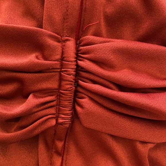 1970s Vintage full length evening dress - Picture 10 of 13